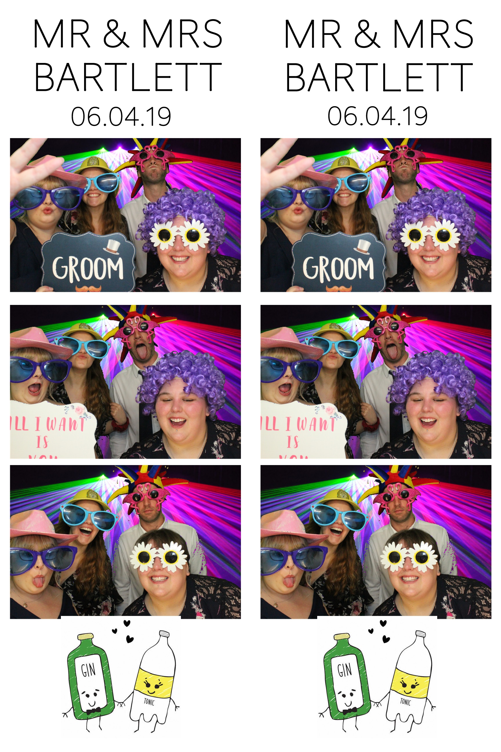 Tom and Zoe's Wedding | View more photos from the event at images.mobile-photo-booth.com/u/MobilePhotoBoothUK/Tom-and-Zoes-Wedding